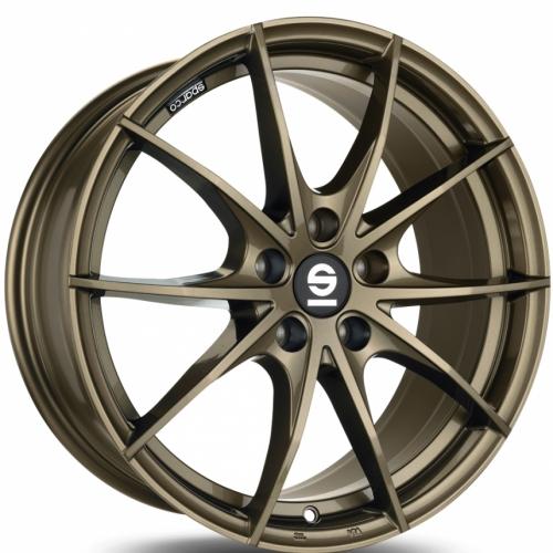 Sparco Trofeo Gloss Bronze