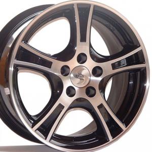 Spath SP01 Matt Black Polished