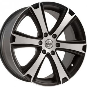 Spath SP36 H Matt Black Polished