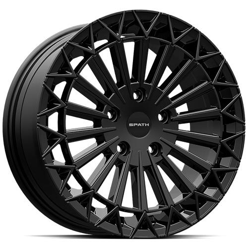Spath SP53/H Gloss Black