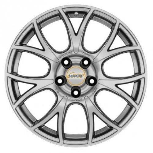 Speedline SL5 Vincitore Silver