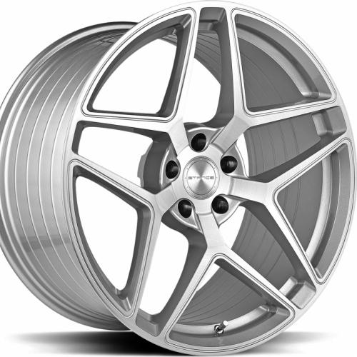Stance M650 Silver