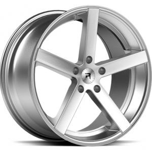 R-Series R1 Matt Silver
