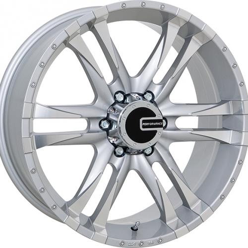 SvF Wildcat Silver