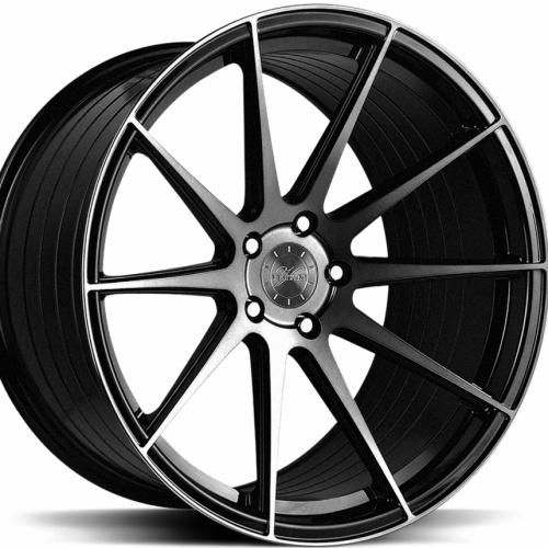 Vertini RF1.3 Black