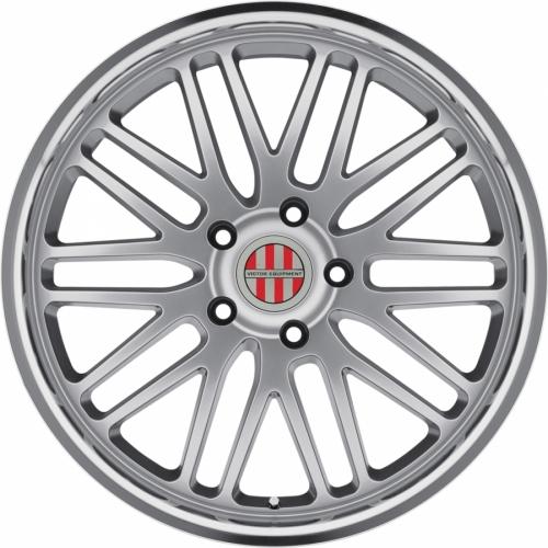 Victor Equipment Lemans Hyper Silver Machined Lip