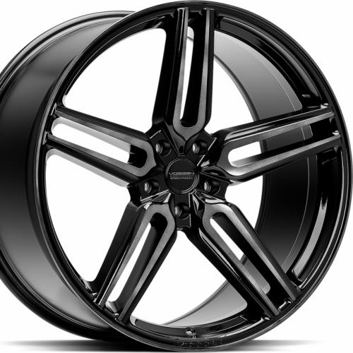 Vossen HF1 Tinted Gloss Black