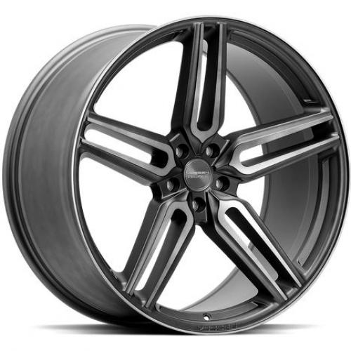 Vossen HF1 Tinted Matte Gunmetal
