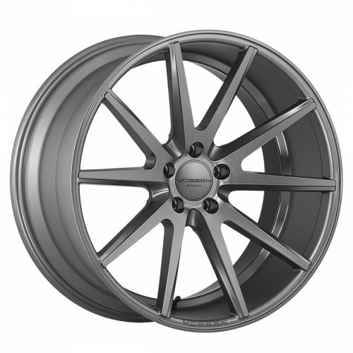 Vossen VFS1 Matt Graphite Flat