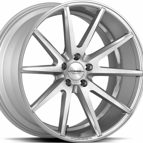 Vossen VFS1 Silver Flat