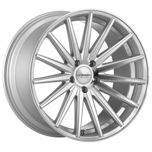 Vossen VFS2 Silver Flat