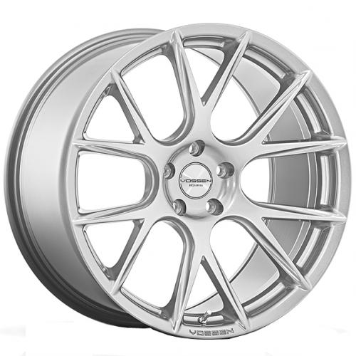 Vossen VFS6 Silver Flat