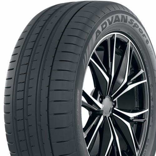 Yokohama Advan Sport V107
