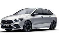 Däck till Mercedes B-klass