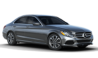 Däck till Mercedes C-klass