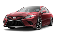 Däck till Toyota Camry