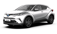 Däck till Toyota CH-R