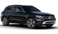 Däck till Mercedes GLC