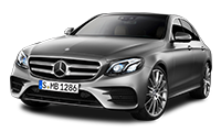 Däck till Mercedes E-klass