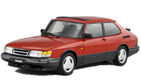 Däck till Saab 900