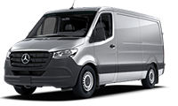 Däck till Mercedes Sprinter
