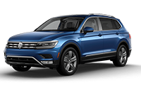 Däck till Volkswagen Tiguan