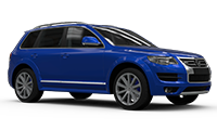 Däck till Volkswagen Touareg