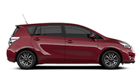 Däck till Toyota Verso