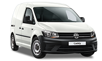 Däck till Volkswagen Caddy