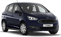 Sommardäck till Ford C Max