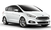 Sommardäck till Ford S-MAX