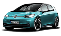 Däck till Volkswagen ID.3