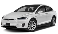 Däck till Tesla Model X