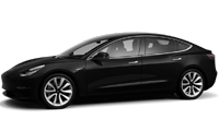 Däck till Tesla Model 3