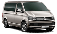 Däck till Volkswagen Transporter