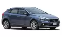 Sommardäck till Volvo V40