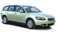 Däck till Volvo V50