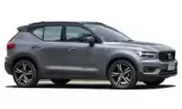 Sommardäck till Volvo XC40