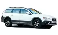 Däck till Volvo XC70